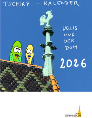 Tschirp Kalender 2026
