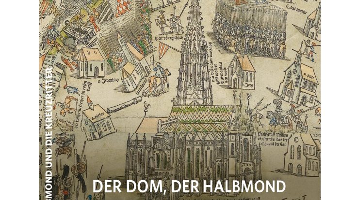 DVD Der Dom, der Halbmond und die Kreuzritter