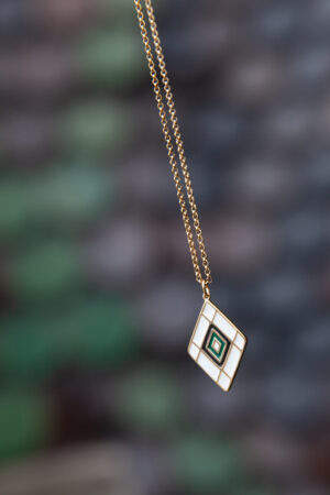 Halskette Domdach Stephansdom