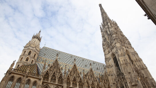 Stephansdom erhalten und unterstützen